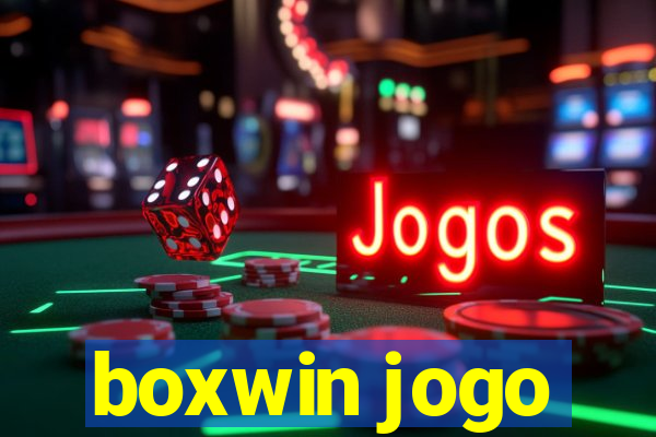 boxwin jogo